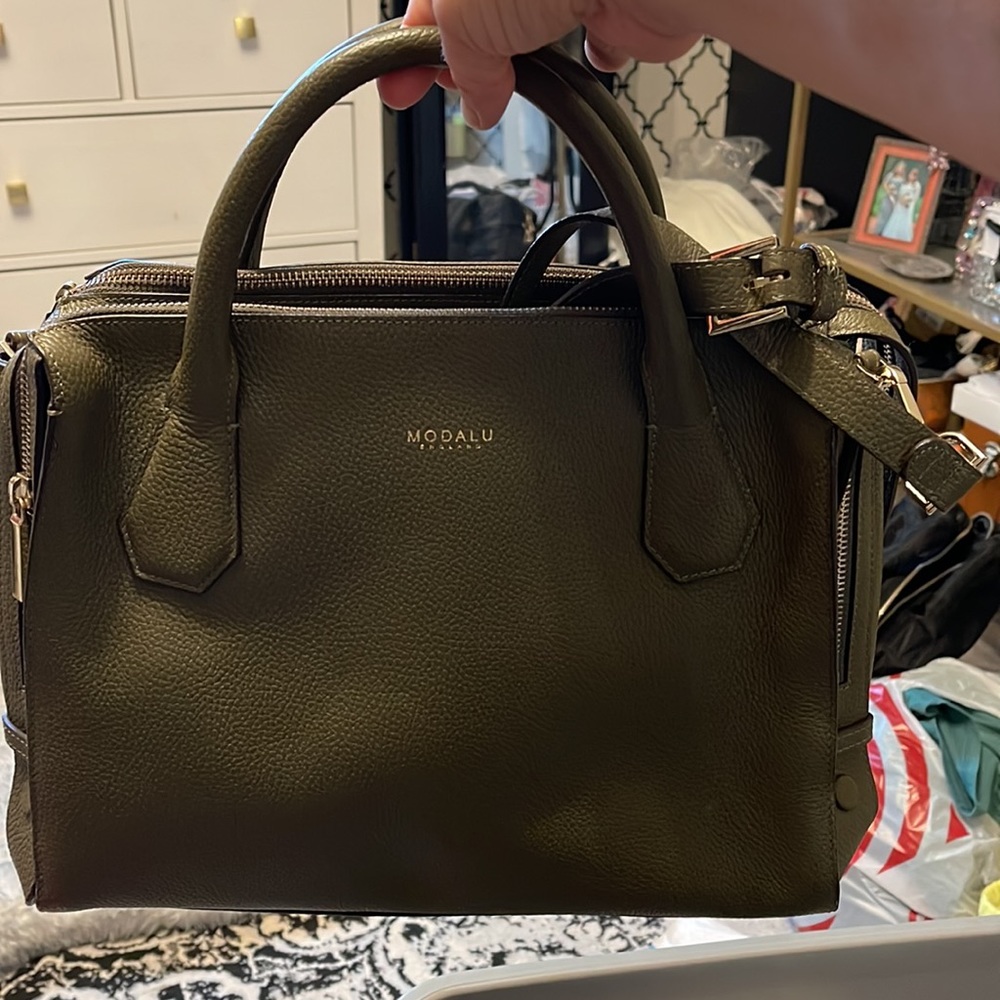 Modalu London satchel